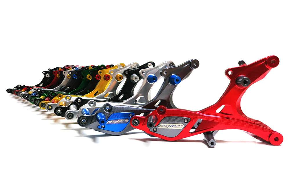 楽天市場】DOG HOUSE CYGNUS-X シグナスX BW`S R GT TITANIUM スイング