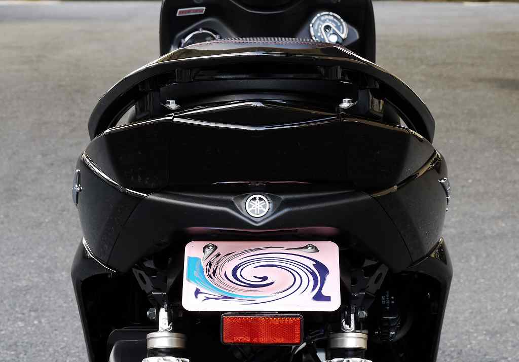 楽天市場】S2R 3RDシグナスX ダークスモークテールレンズセット