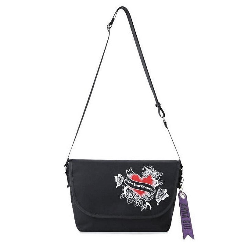 楽天市場】アナスイ バッグ レディース ロックハート メッセンジャー