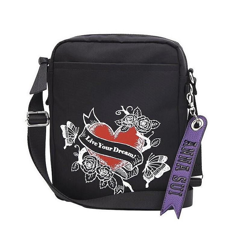 楽天市場】アナスイ バッグ レディース ロックハート ショルダーバッグ