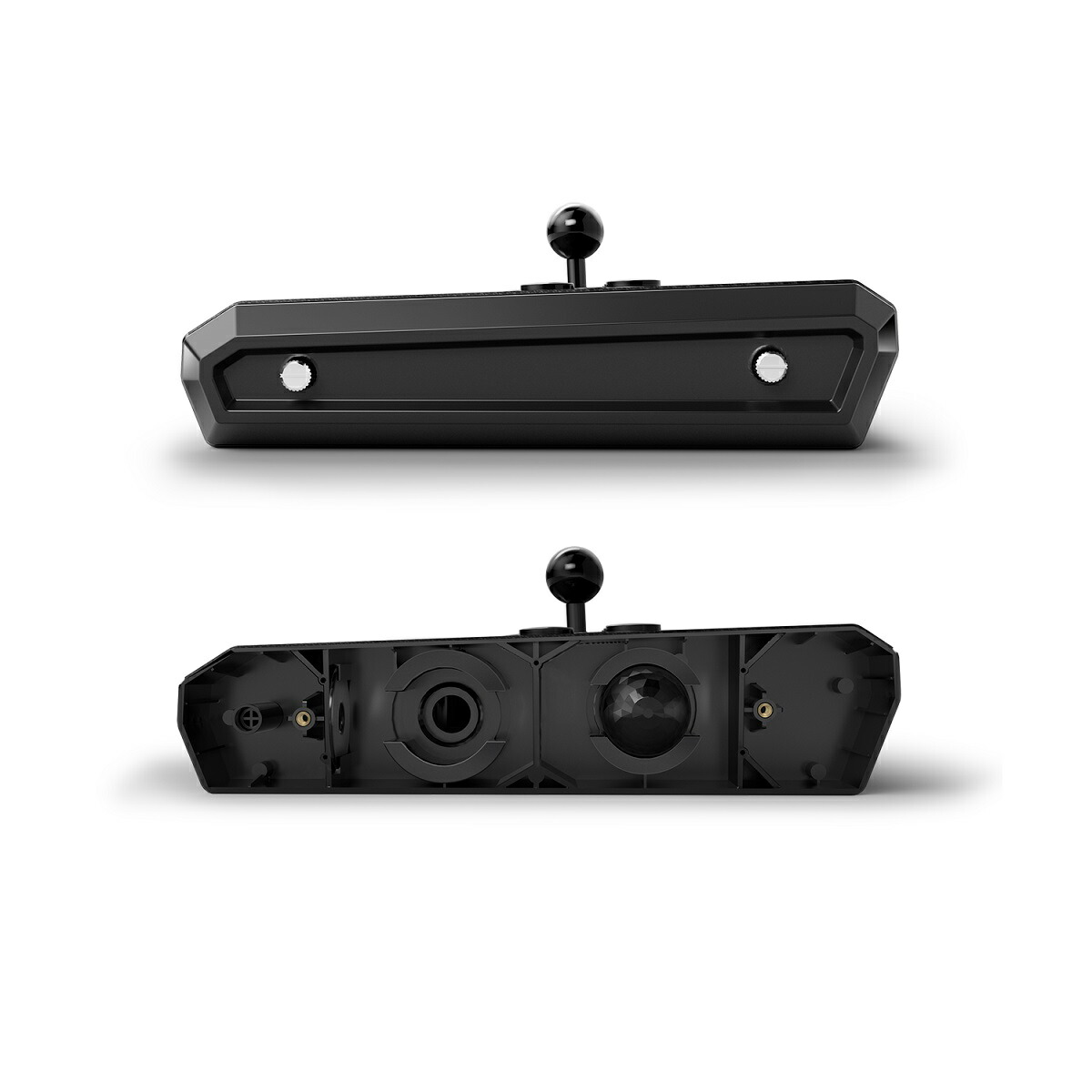 楽天市場】【PlayStation 日本国内公式ライセンス商品】Qanba Obsidian