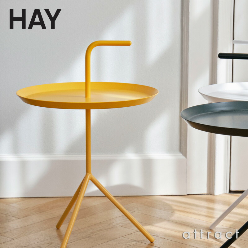 楽天市場】ヘイ HAY DLM サイドテーブル Don't Leave Me Φ38cm 丸型