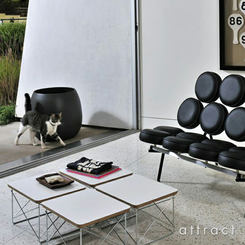 楽天市場】ハーマンミラー Herman Miller イームズ ワイヤーベース