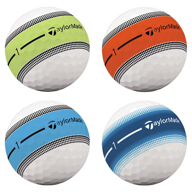 楽天市場】【即納】 テーラーメイド ツアーレスポンス ゴルフボール