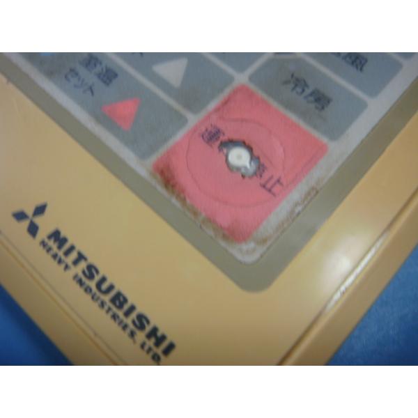 楽天市場】三菱 saison パッケージエアコン リモコン 送料無料