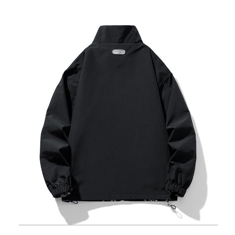 楽天市場】バンダナ柄 ナイロンジャケット ペイズリー柄 ウインド