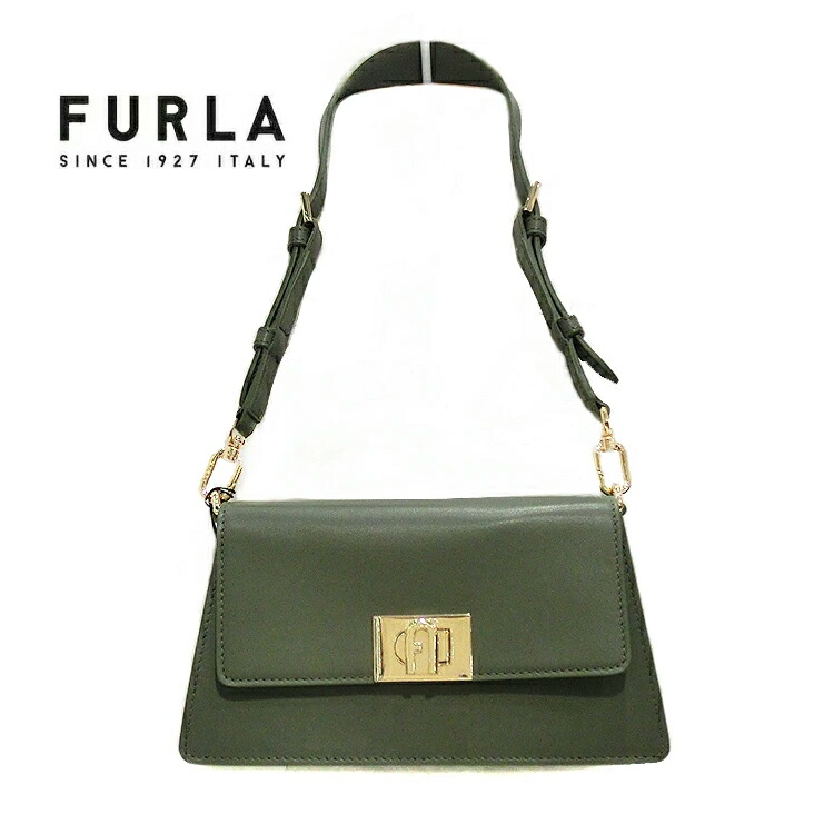 楽天市場】フルラ ショルダーバッグ ハンドバッグ 2way FURLA WB00856