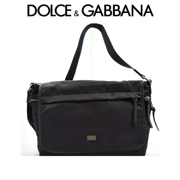 楽天市場】ドルガバ ショルダーバッグ ドルチェ&ガッバーナ bm1002