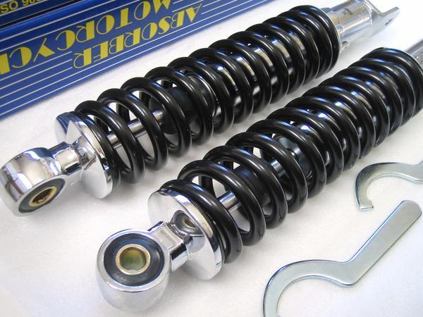 MAJESTY マジェスティ Kijima サスペンション コイルスプリング 他