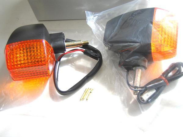 楽天市場】☆純正type ウィンカー！【フロント：2個SET】 ZRX400