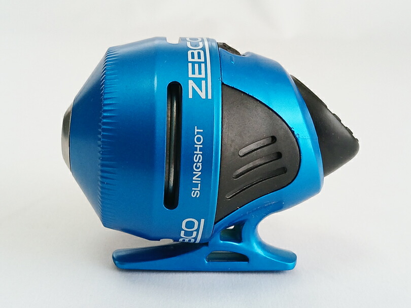 楽天市場】ゼブコ Zebco スリングショット Slingshot スピンキャスト