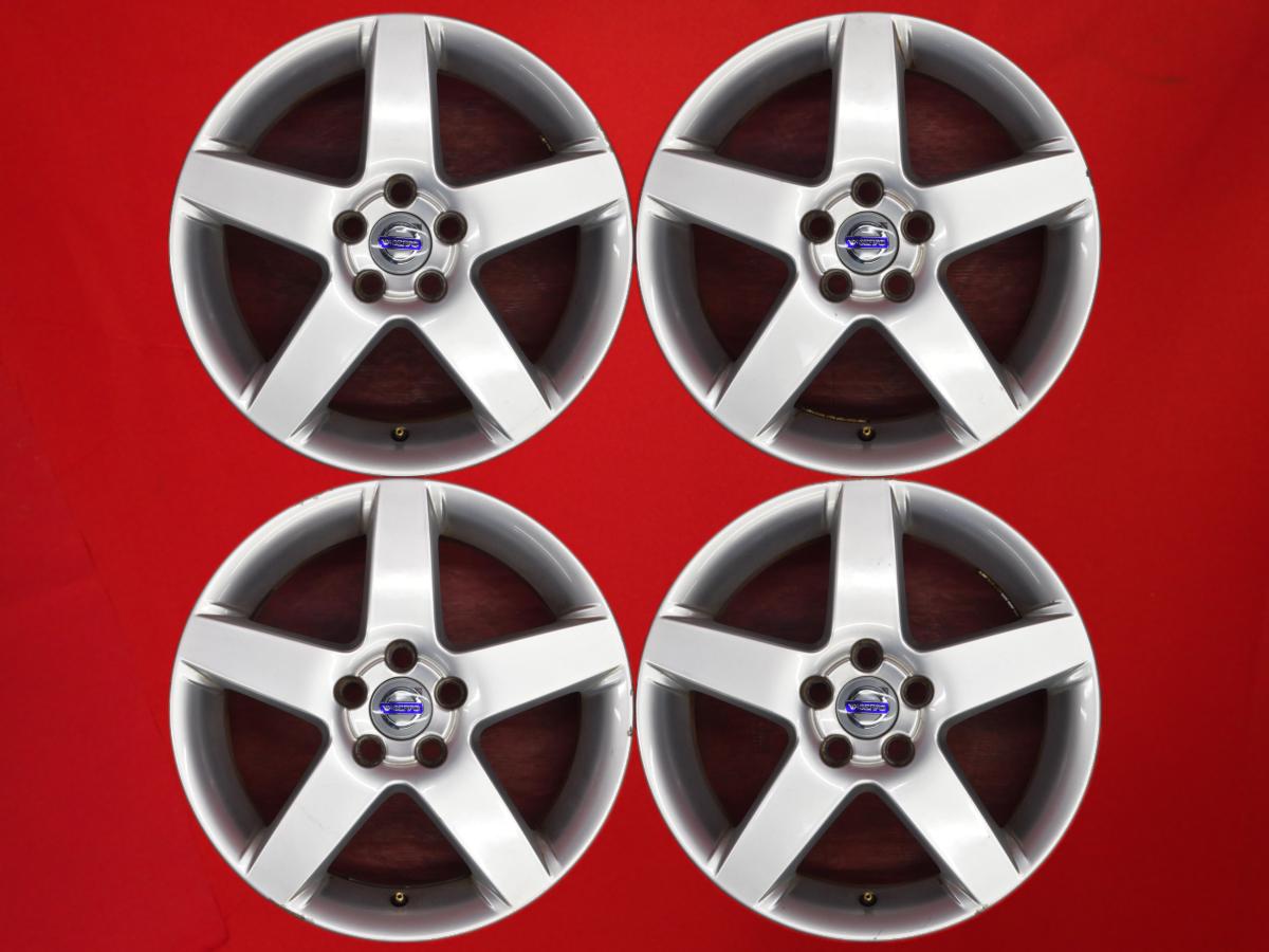 楽天市場】ボルボ volvo（リム径（インチ）17）（ホイール｜タイヤ