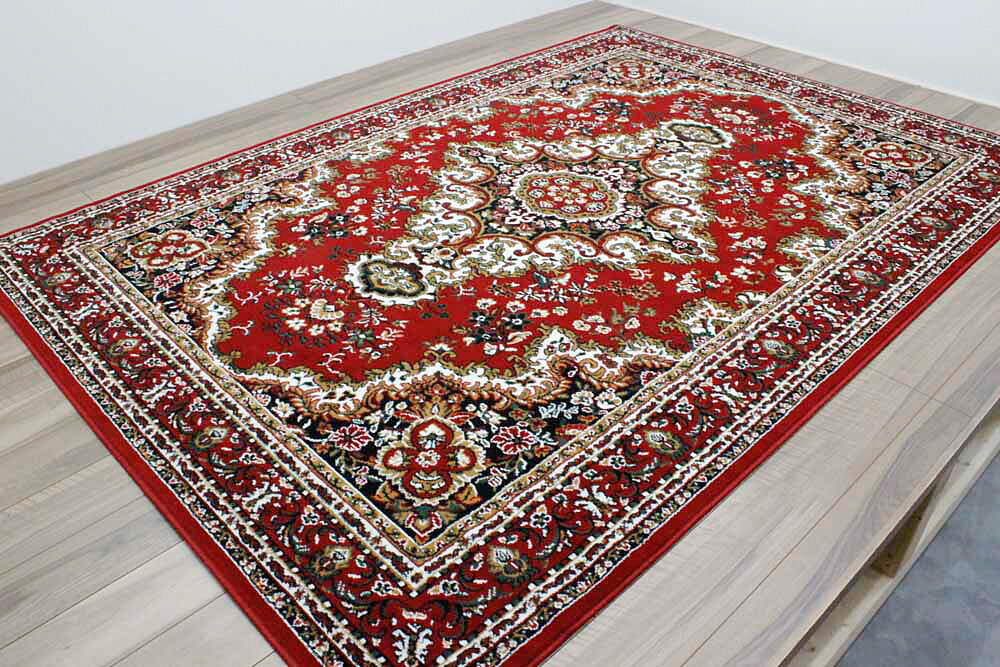 楽天市場】カーペット 約 10畳 ラグ 340×440cm ベルギー 絨毯