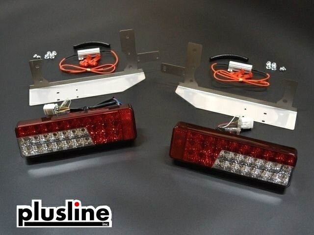 楽天市場】plusline/プラスライン ハイスタイル エブリィ DA17W.V