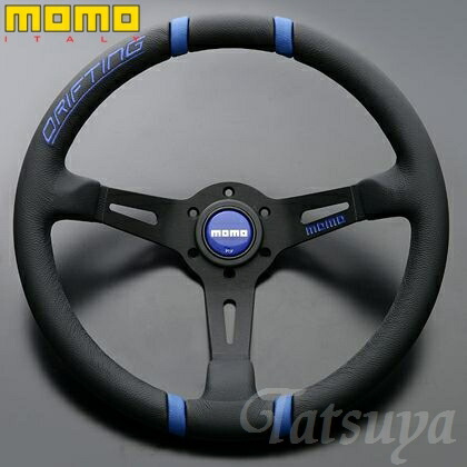 楽天市場】《正規品》MOMO ステアリング ドリフティング 35パイ 85mm