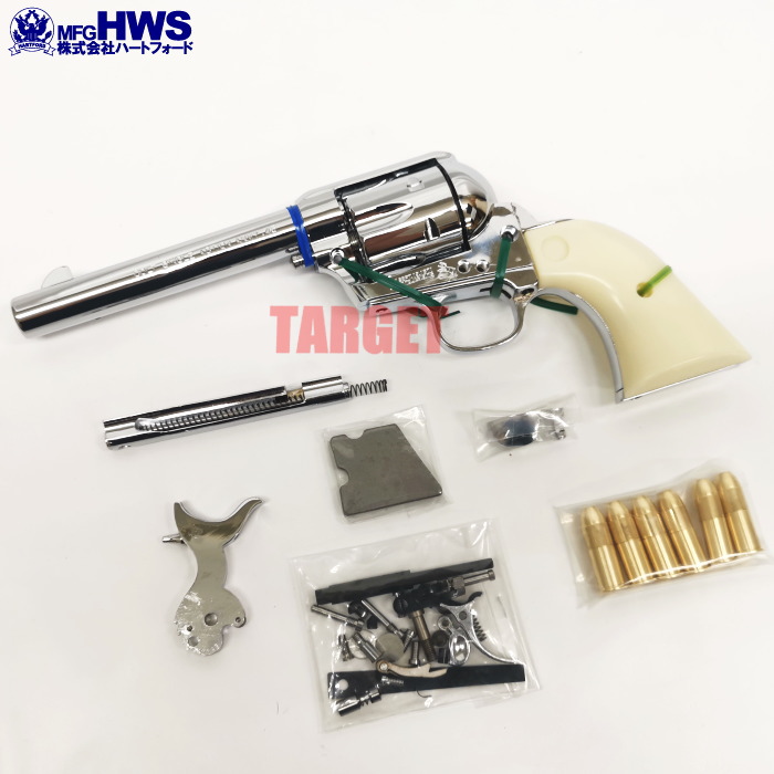 ハートフォード ハートフォード COLT SINGLE ACTION ARMY.45 コルト