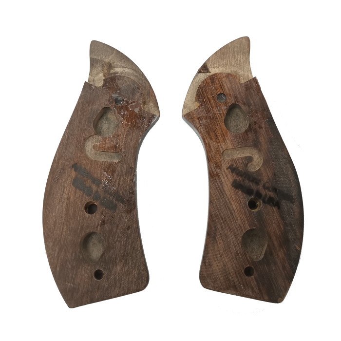 楽天市場】アルタモント S&W Jフレーム ラウンドバット用 木製グリップ