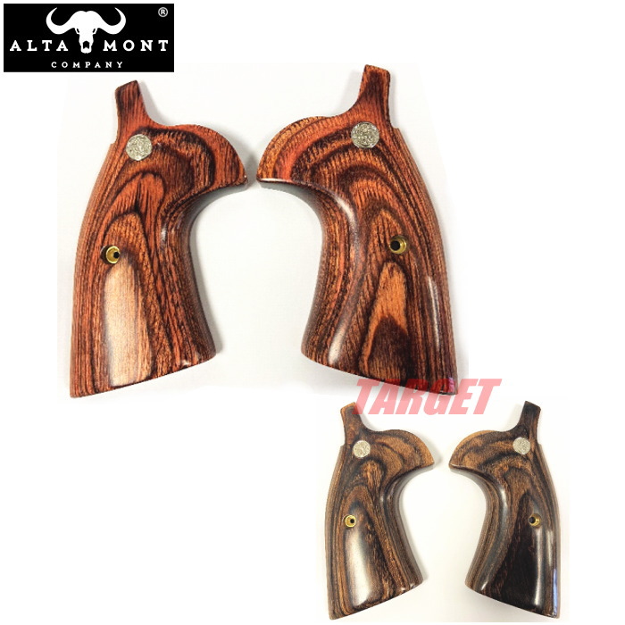 楽天市場】☆アルタモント S&W Kフレーム ラウンドバット用 木製