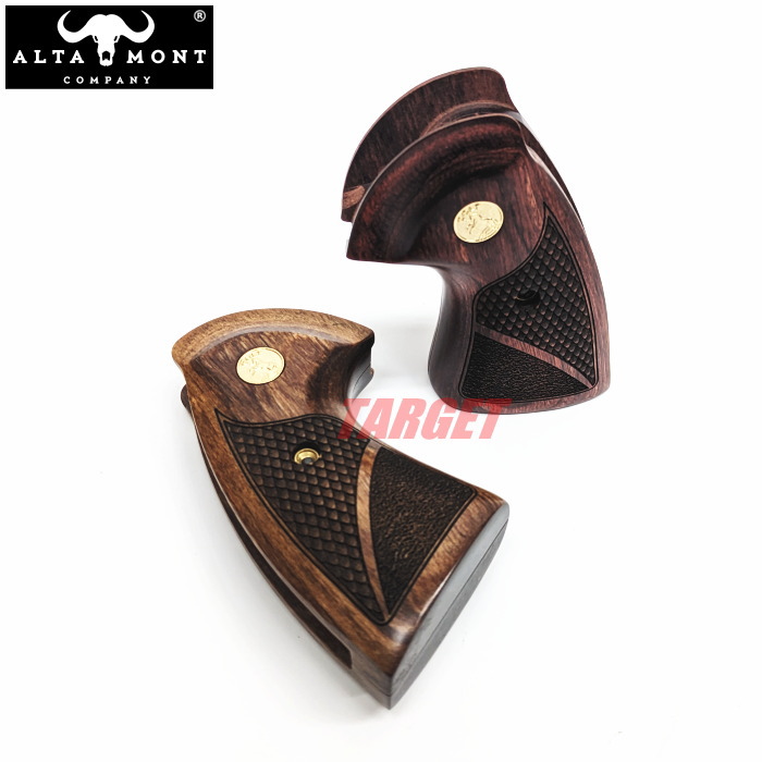 楽天市場】☆アルタモント COLT パイソン 2020 純正 木製グリップ