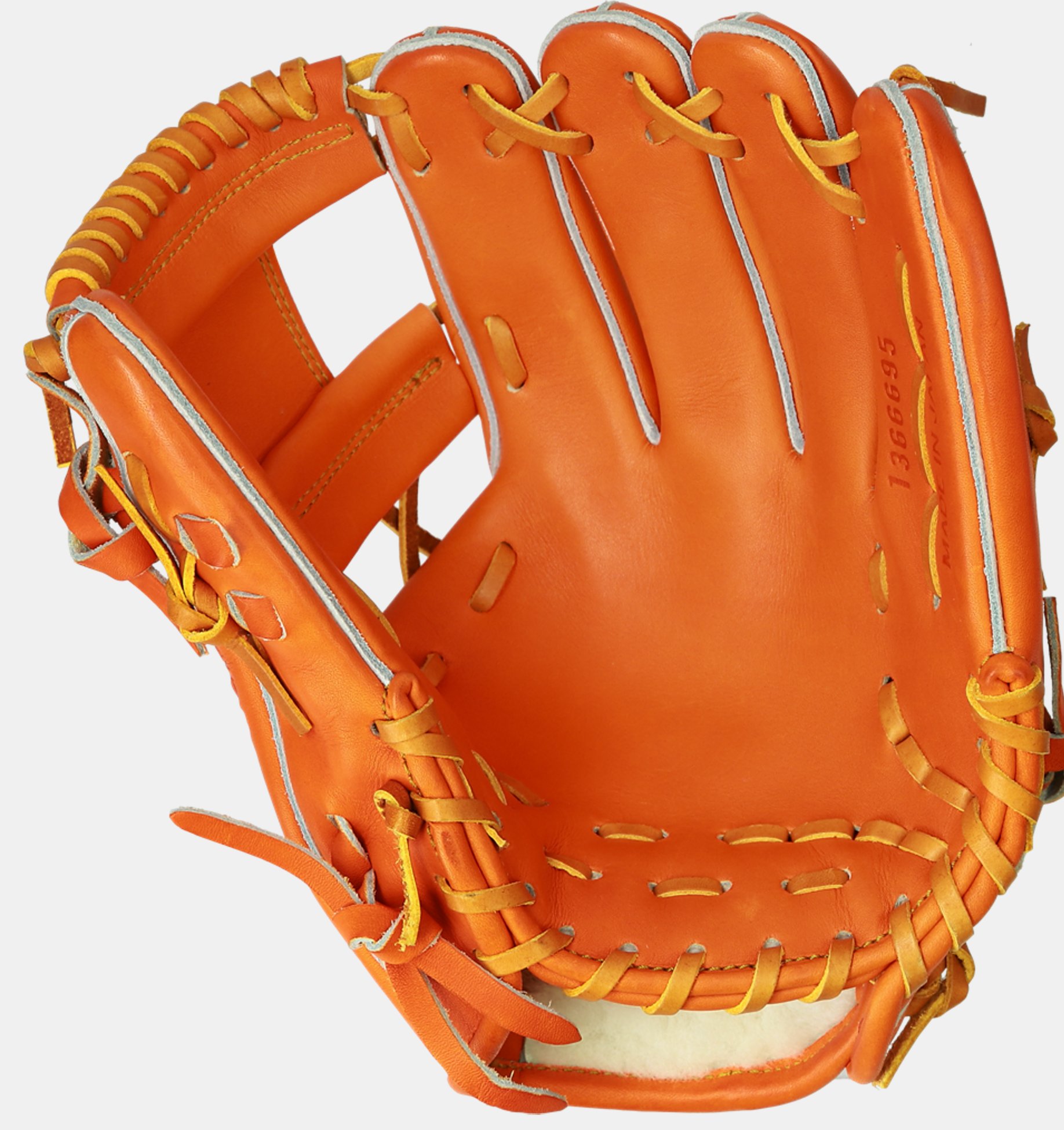 アンダーアーマー 軟式グローブ オレンジ アンダーアーマー 軟式