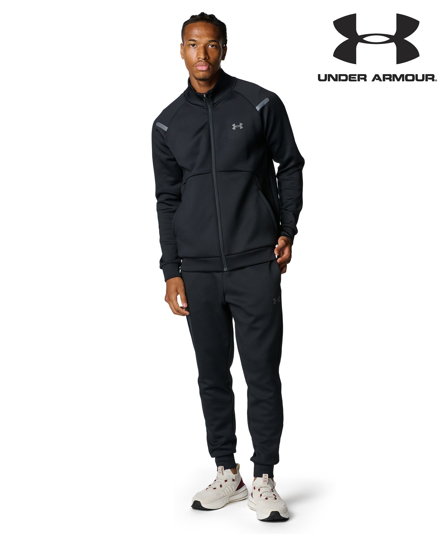 楽天市場】【25年秋冬NEW】アンダーアーマー セットアップ UA アーマー