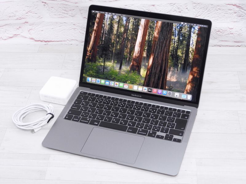楽天市場】【中古】Bランク Apple MacBook Air(13インチ.Late 2020