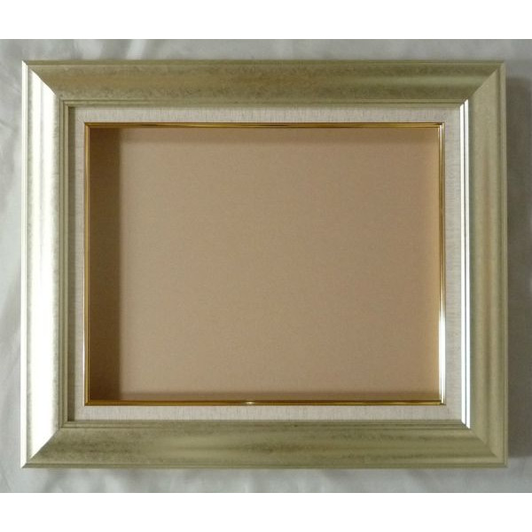 楽天市場】f8 額縁 ゴールドの通販