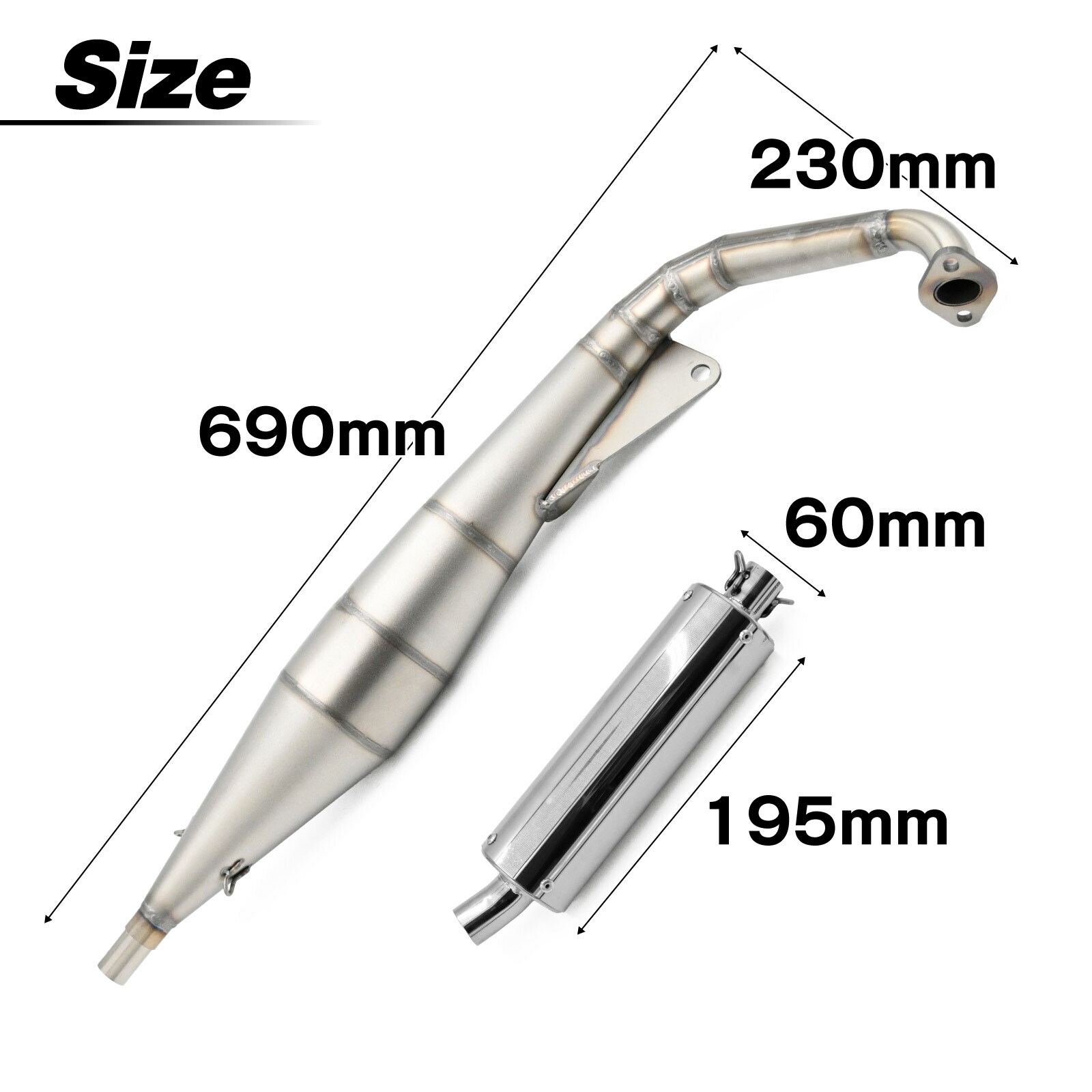 楽天市場】ライブディオ DIO ZX SR AF34 AF35 ステンレス チャンバー