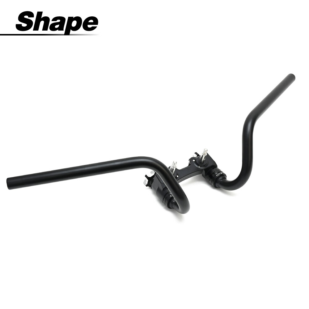 楽天市場】DAX125 monkey125 ST125 JB02 JB03 ハンドル クランプ KIT