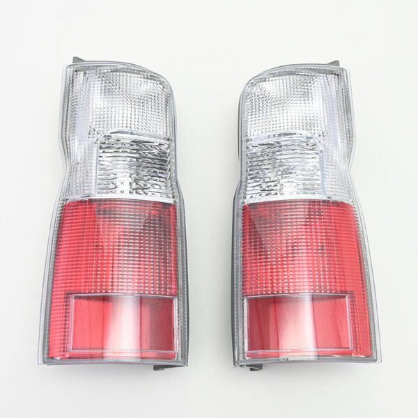 楽天市場】キャラバン E25 前期 後期 テールランプ 左右セット 純正