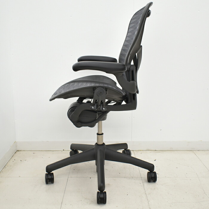 楽天市場】【中古】ハーマンミラー アーロンチェア Bサイズ フル装備