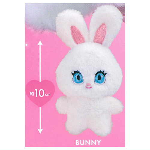 楽天市場】foxy illustrations ボールチェーンつきミニぬいぐるみ [1