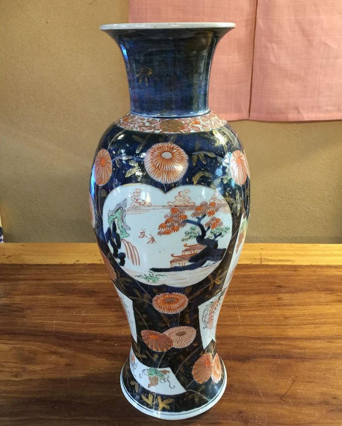 楽天市場】壺 骨董品（素材（美術品）陶器・磁器）の通販