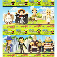 楽天市場】ワンピース ワールドコレクタブルフィギュアvol.9 ONE PIECE