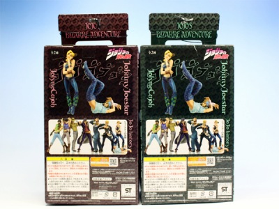 楽天市場】ジョジョの奇妙な冒険 DXコレクション ジョジョフィギュア