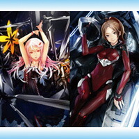 楽天市場】ギルティクラウン マルチシーツ GUILTY CROWN 添い寝