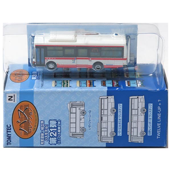 鉄道模型 トミーテック Nゲージ バスコレクション」の人気商品一覧