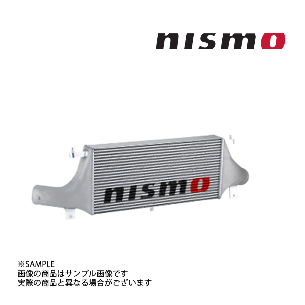 楽天市場】NISMO ニスモ インタークーラー 75mm スカイライン GT-R