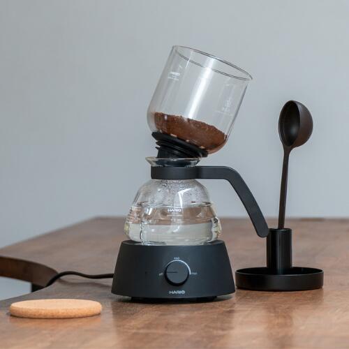 楽天市場】HARIO/ハリオ 電気サイフォンセット3杯用 Electric Coffee