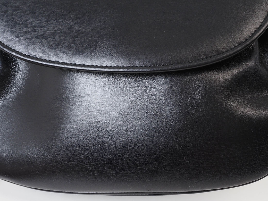 楽天市場】グッチ GUCCI フラップ ショルダーバッグ ブラック 黒