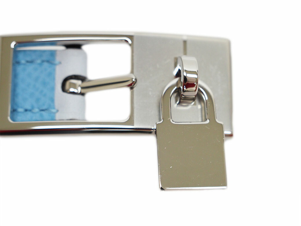 楽天市場】エルメス HERMES ラッキー リバーシブル ベルト 15mm 70cm