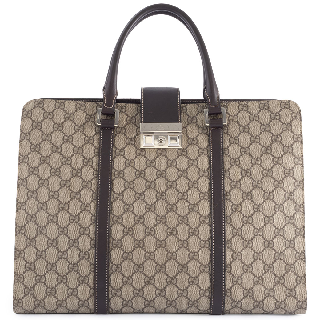 グッチ(GUCCI) 中古 ビジネスバッグ・ブリーフケース | 通販・人気