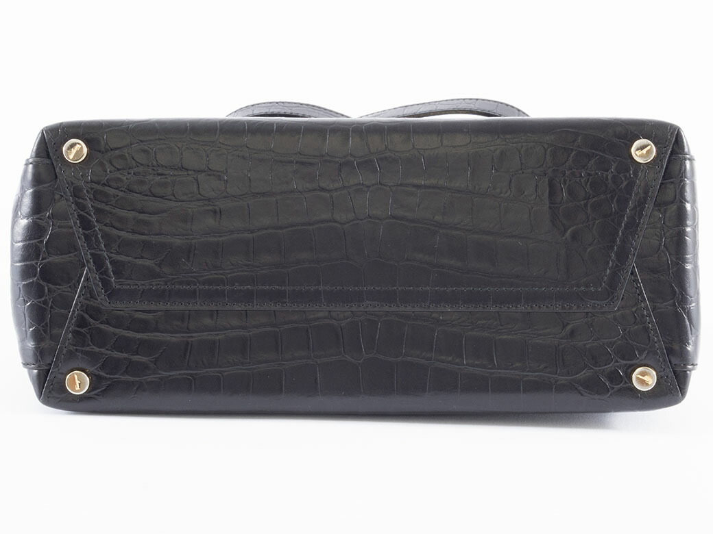 楽天市場】フェラガモ Salvatore Ferragamo バッグ クロコ型押し