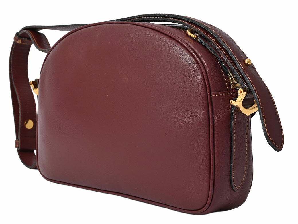 楽天市場】カルティエ Cartier バッグ マストライン ショルダーバッグ