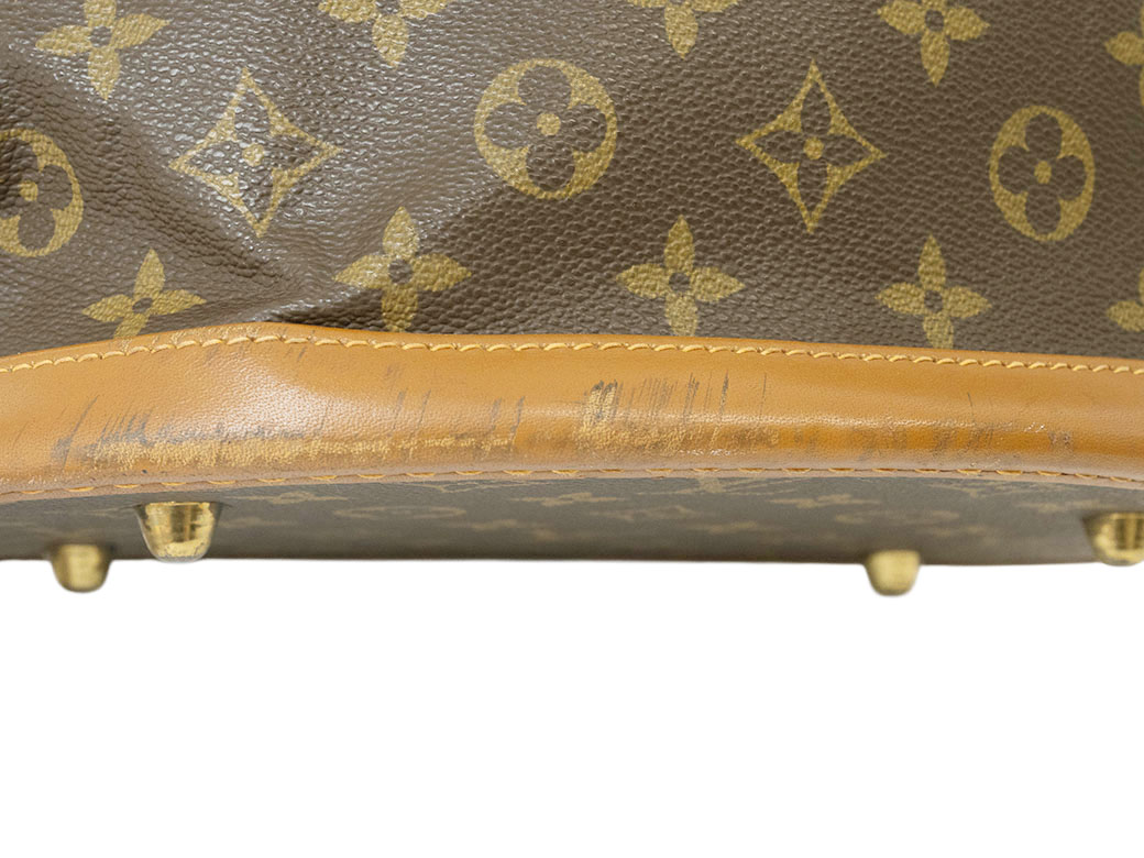 楽天市場】ルイヴィトン LOUIS VUITTON バッグ ヴィンテージ バケット