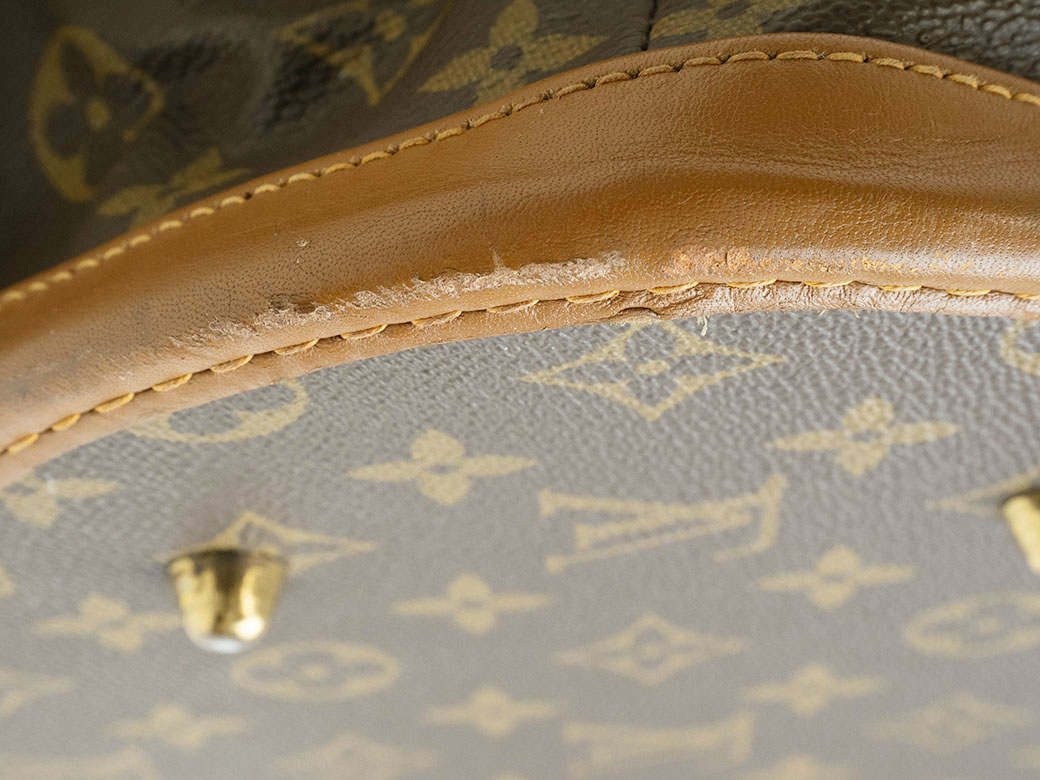 楽天市場】ルイヴィトン LOUIS VUITTON バッグ ヴィンテージ バケット