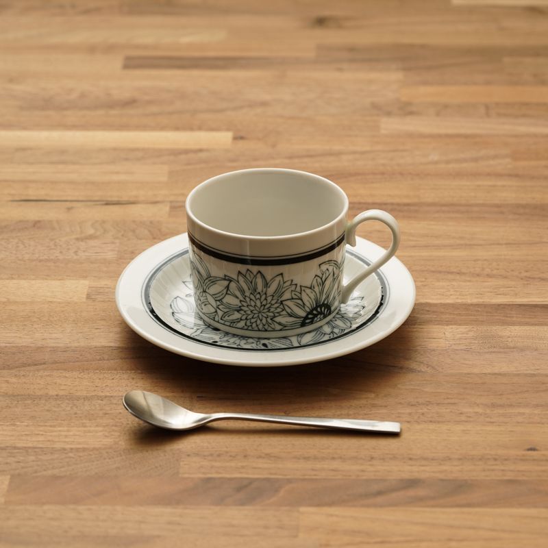 楽天市場】コーヒー カップ ソーサー ペア 碗皿 食器セット 送料無料