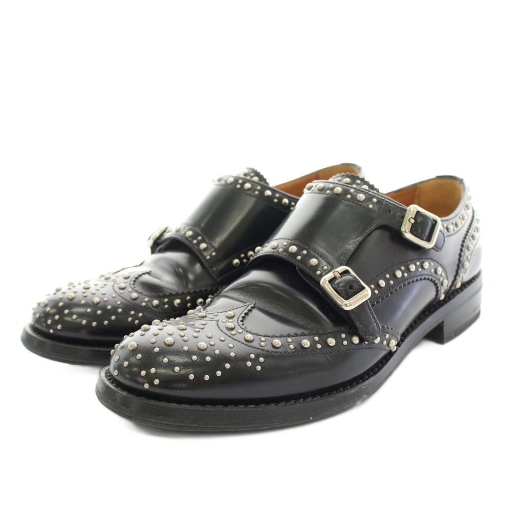 楽天市場】チャーチ スタッズ シューズの通販