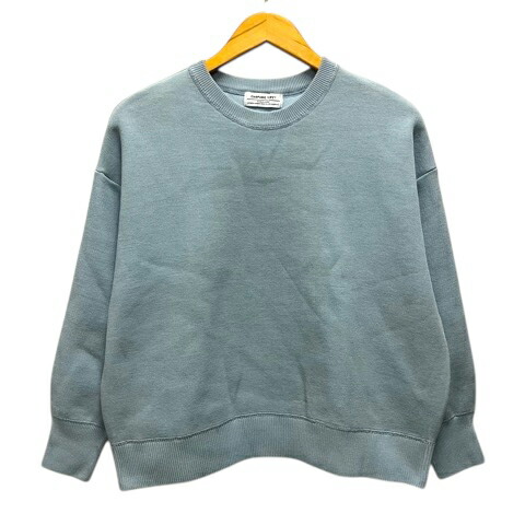 楽天市場】ライトブルー（スウェット・トレーナー｜トップス