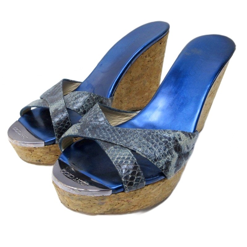 楽天市場】ジミーチュウ フラット（サンダル｜レディース靴）：靴の通販